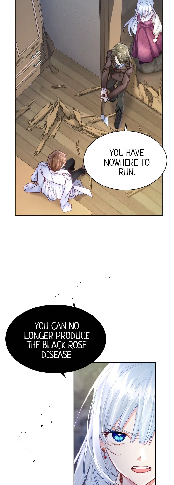 Vengeance from a Saint Full of Wounds Chapter 98 Online - página 20
