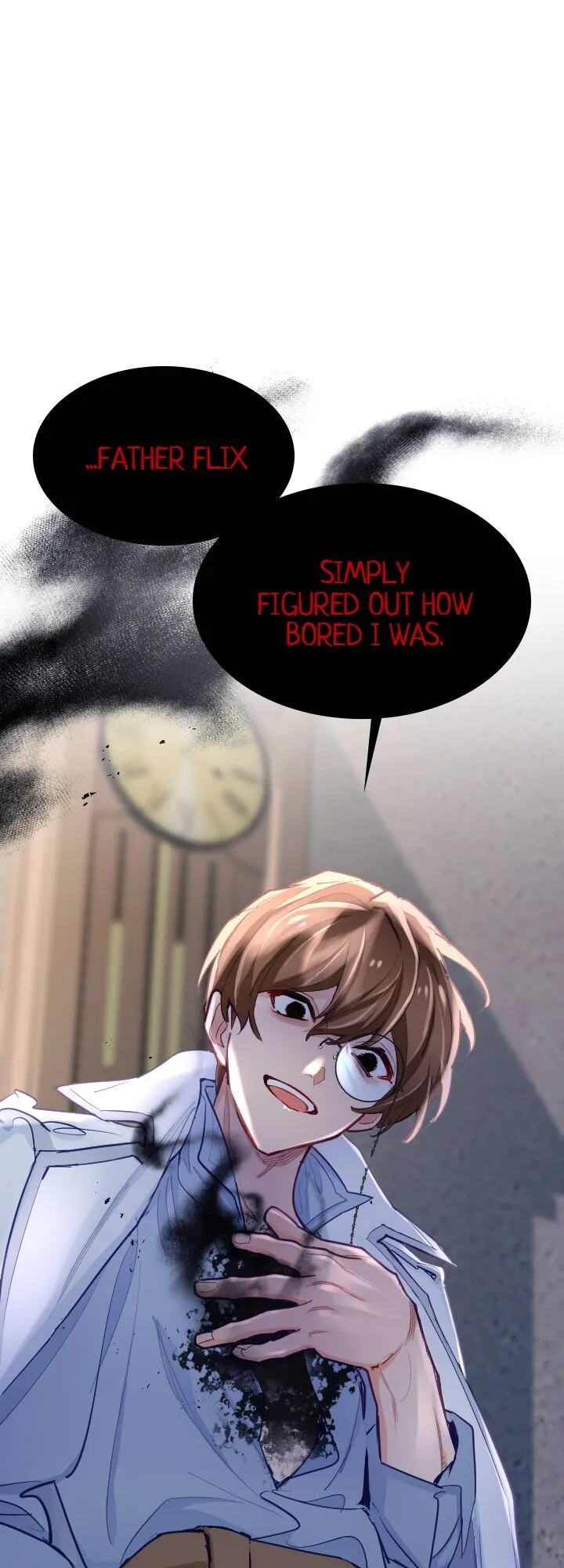 Vengeance from a Saint Full of Wounds Chapter 98 Online - página 29