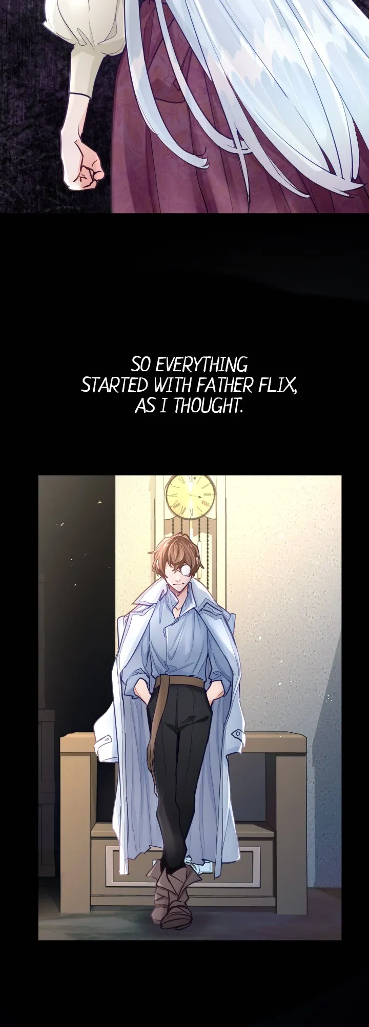Vengeance from a Saint Full of Wounds Chapter 98 Online - página 40