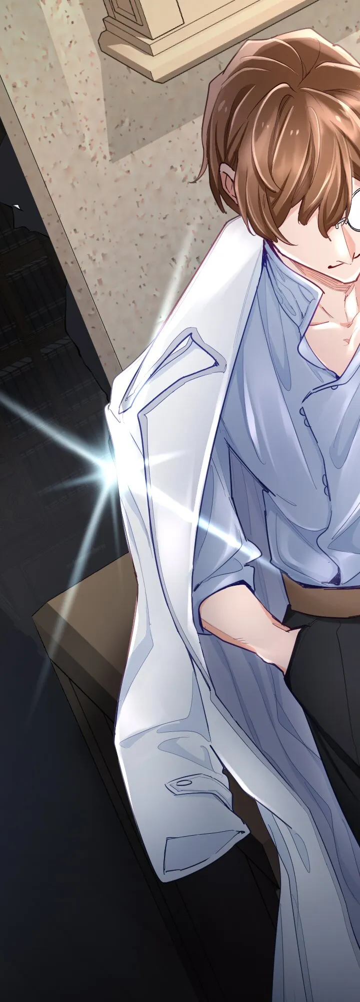 Vengeance from a Saint Full of Wounds Chapter 98 Online - página 42