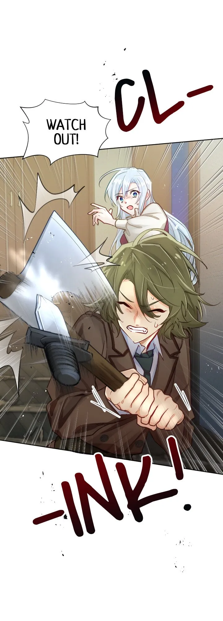 Vengeance from a Saint Full of Wounds Chapter 99 Online - página 3