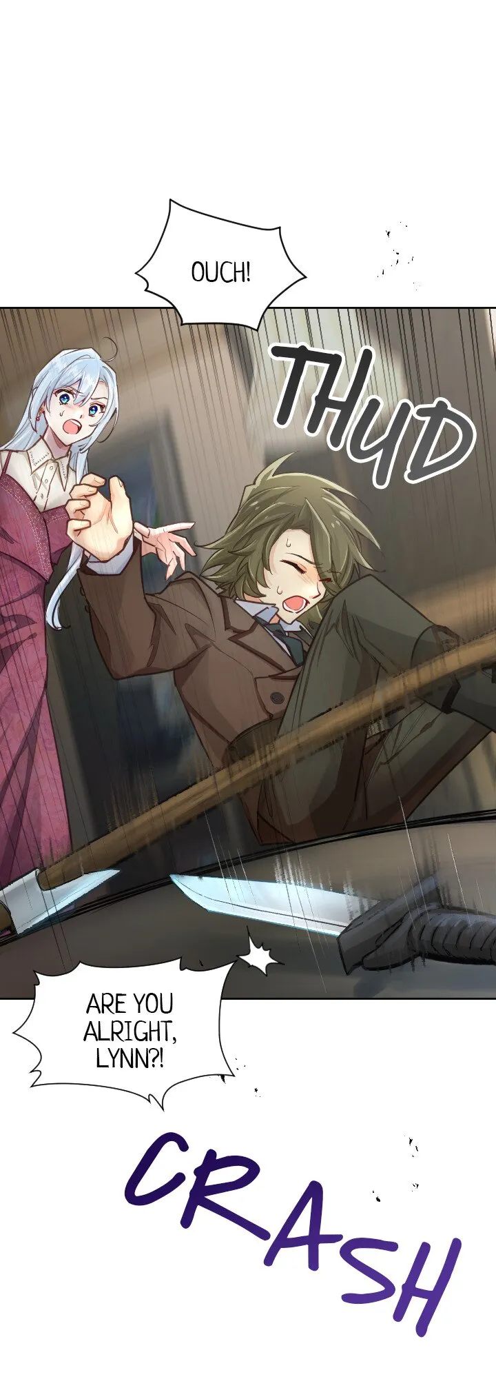 Vengeance from a Saint Full of Wounds Chapter 99 Online - página 4