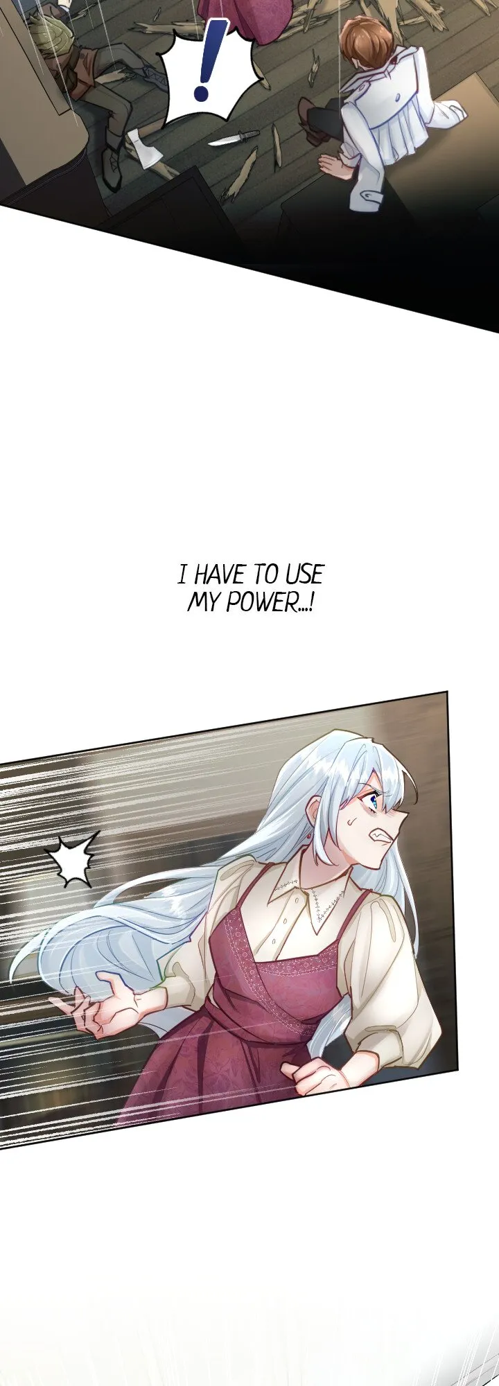 Vengeance from a Saint Full of Wounds Chapter 99 Online - página 8