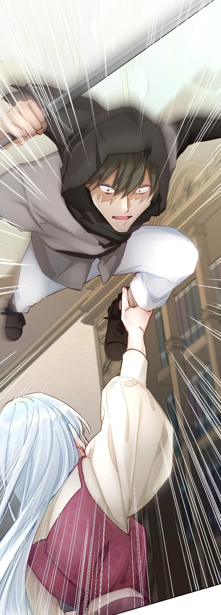 Vengeance from a Saint Full of Wounds Chapter 99 Online - página 9