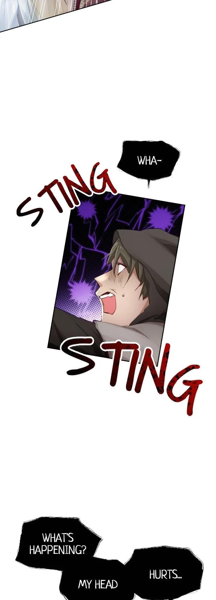 Vengeance from a Saint Full of Wounds Chapter 99 Online - página 10