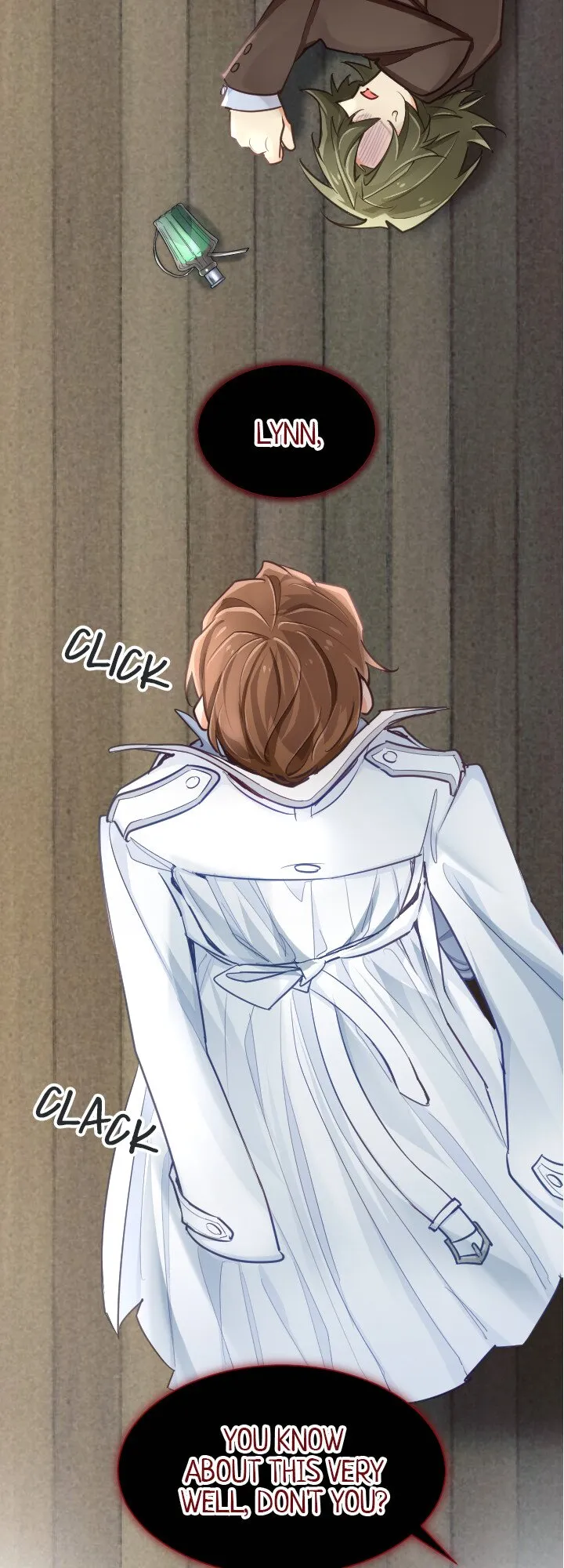 Vengeance from a Saint Full of Wounds Chapter 99 Online - página 21