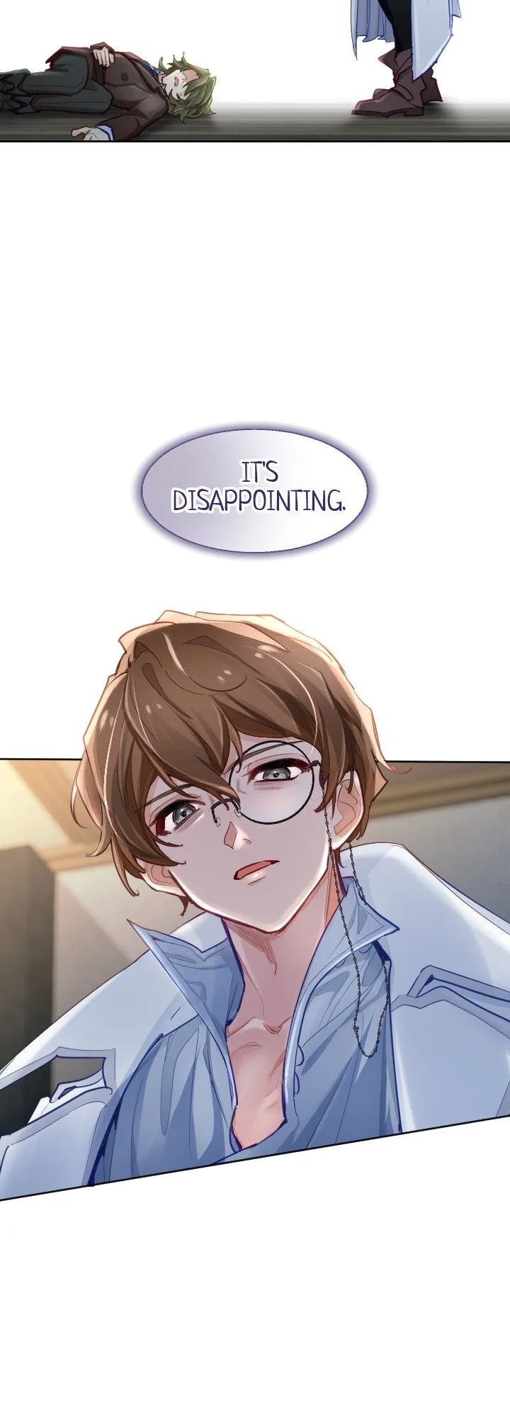 Vengeance from a Saint Full of Wounds Chapter 99 Online - página 27