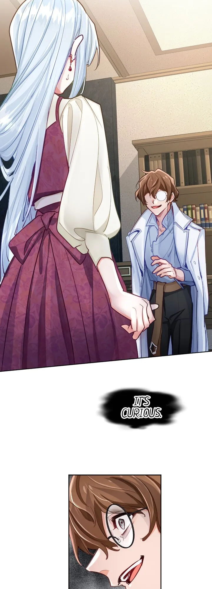 Vengeance from a Saint Full of Wounds Chapter 99 Online - página 31
