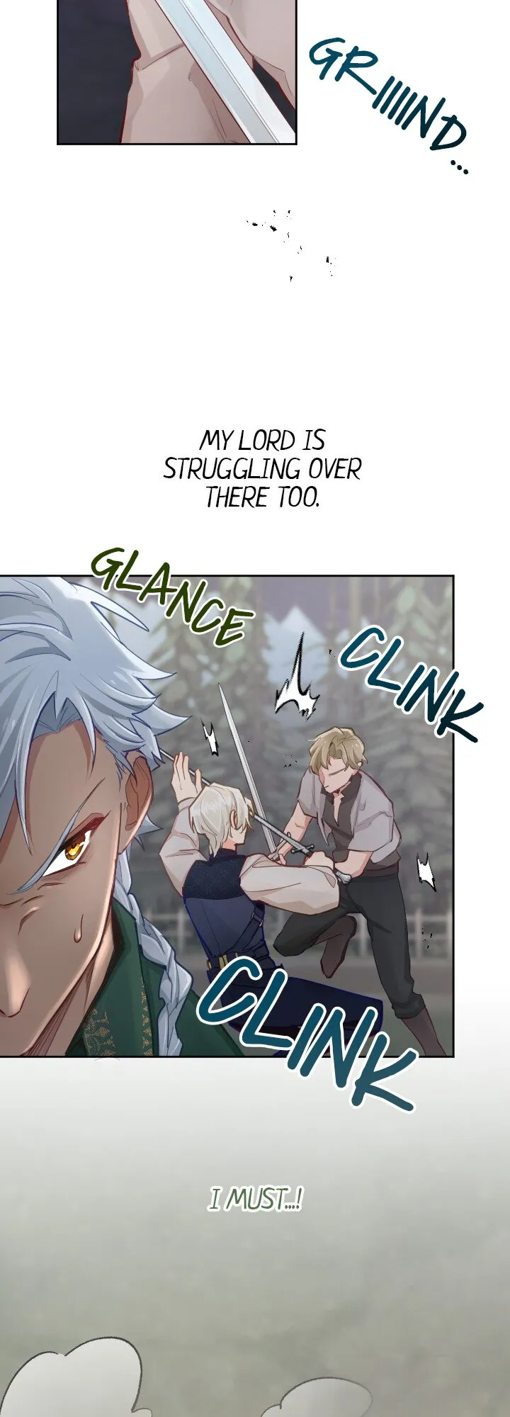Vengeance from a Saint Full of Wounds Chapter 99 Online - página 37