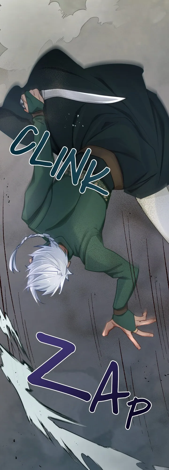 Vengeance from a Saint Full of Wounds Chapter 99 Online - página 38