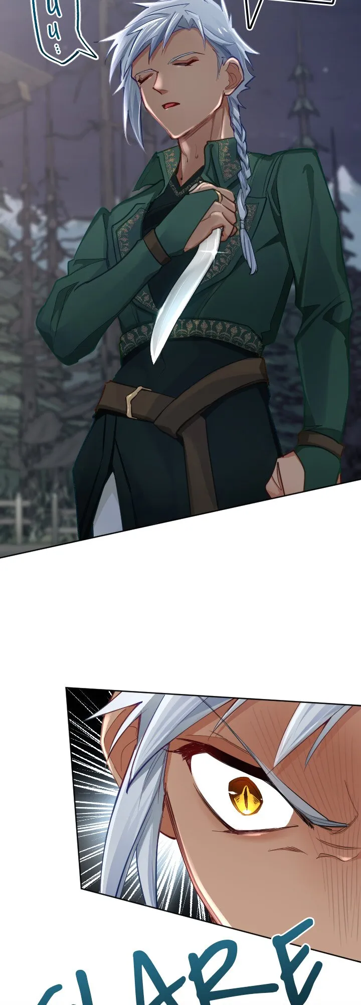 Vengeance from a Saint Full of Wounds Chapter 99 Online - página 40