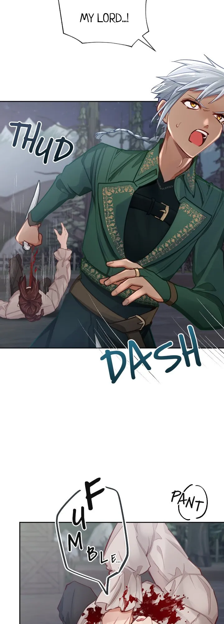 Vengeance from a Saint Full of Wounds Chapter 99 Online - página 43