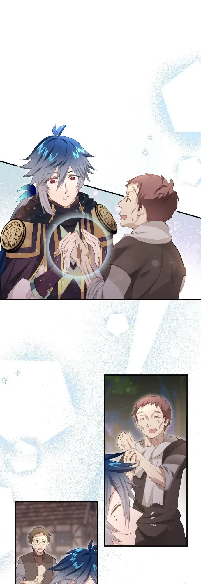Vengeful Weapon, Tears of Poison Chapter 27 Online - página 1
