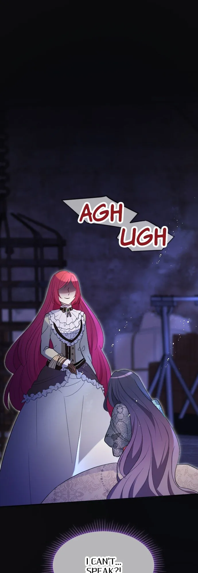 Vengeful Weapon, Tears of Poison Chapter 45 Online - página 1