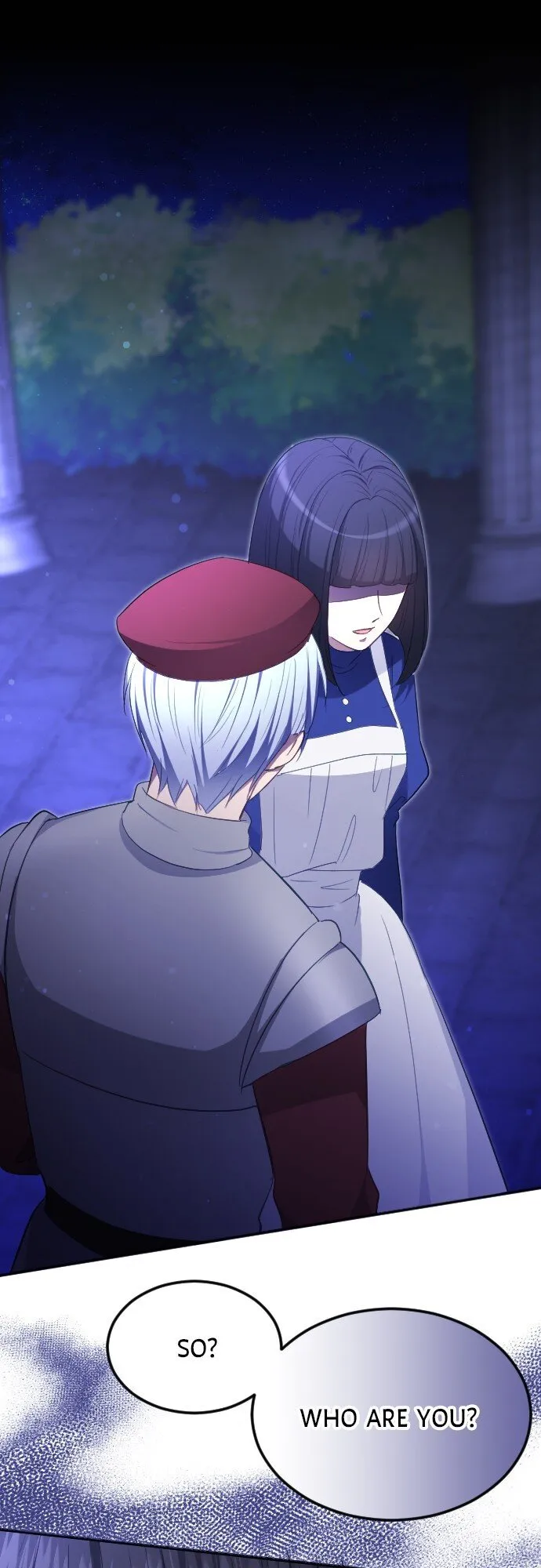 Vengeful Weapon, Tears of Poison Chapter 46 Online - página 1