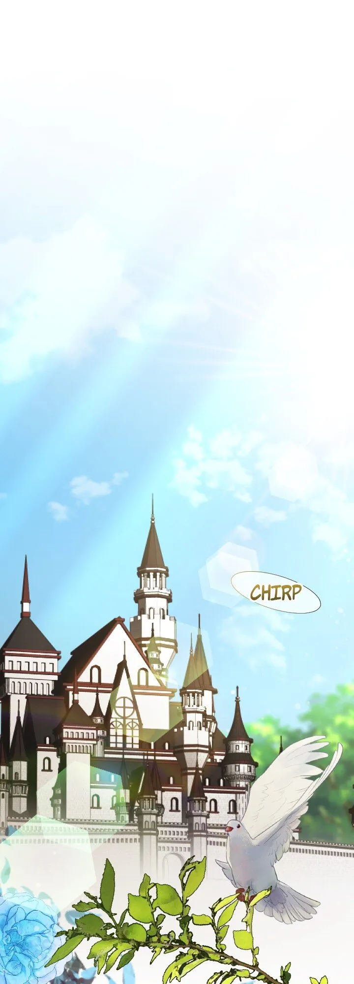 Vengeful Weapon, Tears of Poison Chapter 61 Online - página 1