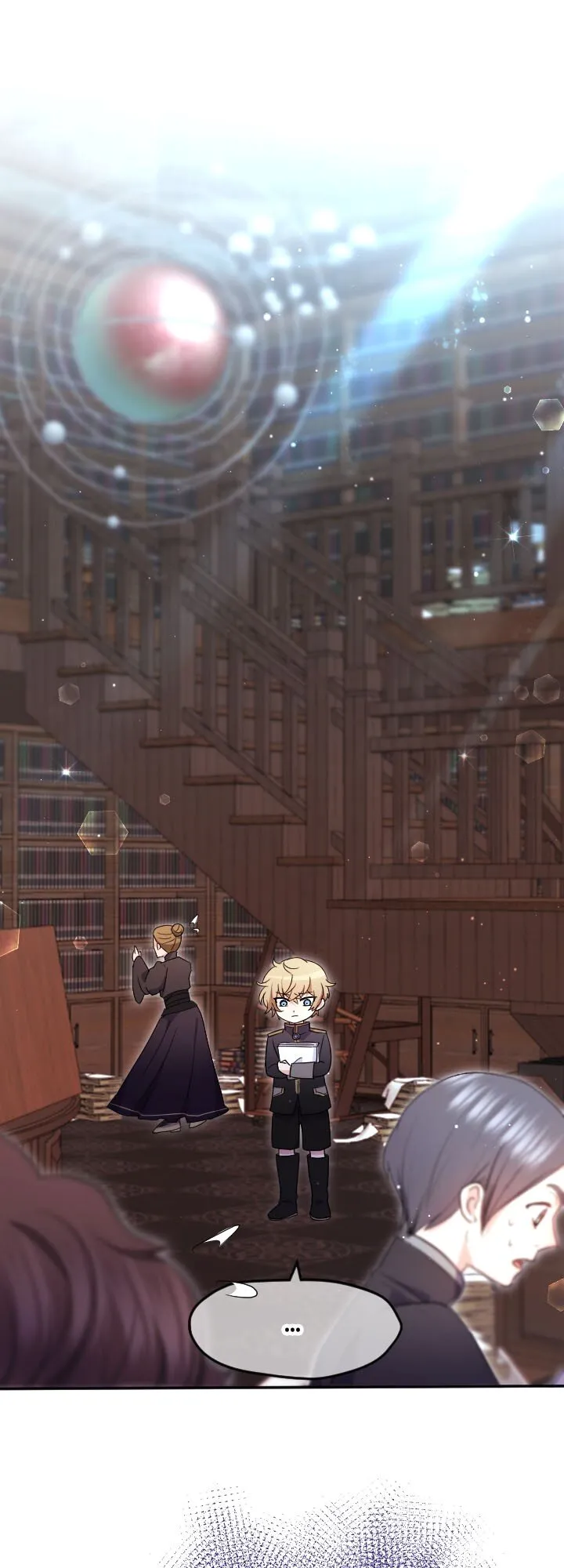 Vengeful Weapon, Tears of Poison Chapter 71 Online - página 1