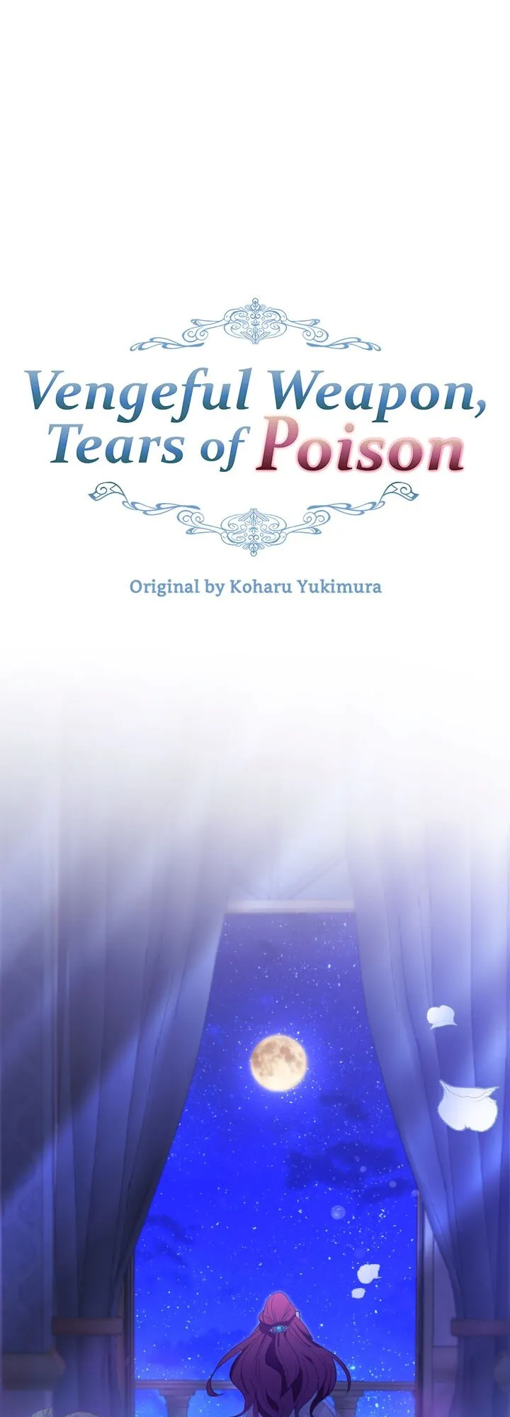 Vengeful Weapon, Tears of Poison Chapter 72 Online - página 1