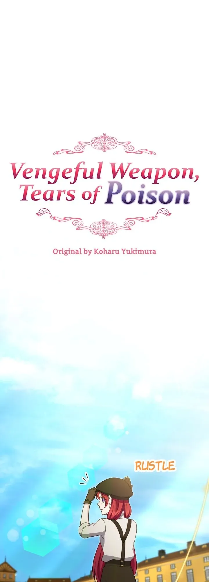 Vengeful Weapon, Tears of Poison Chapter 82 Online - página 1