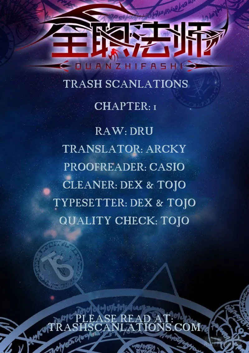 Versatile Mage Chapter 1 Online - página 1