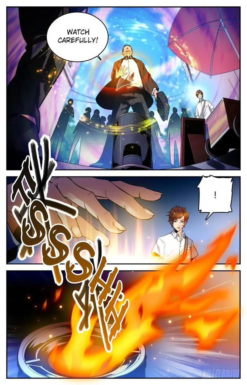Versatile Mage Chapter 1 Online - página 23