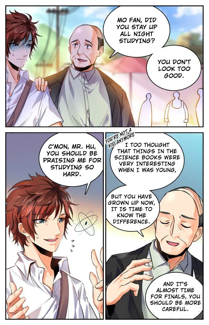 Versatile Mage Chapter 1 Online - página 25