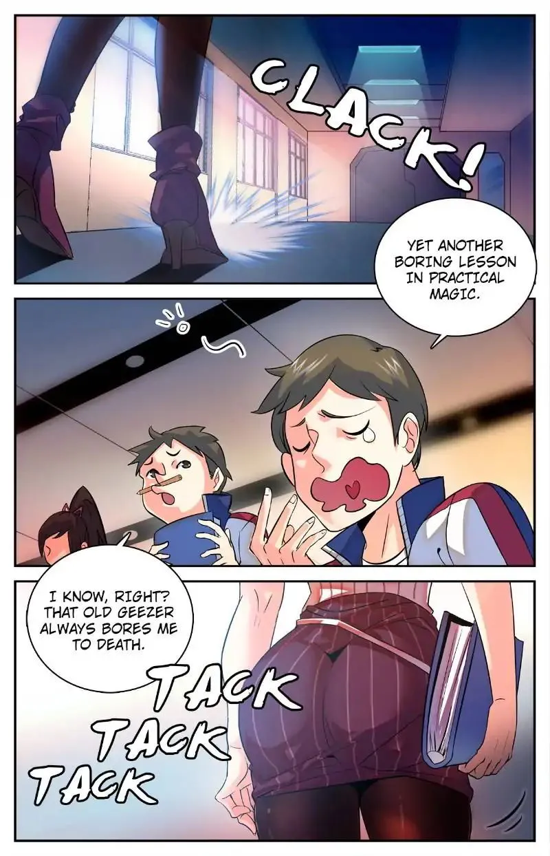 Versatile Mage Chapter 10 Online - página 2