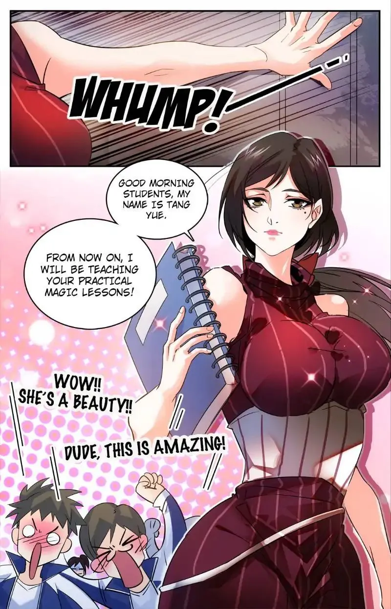 Versatile Mage Chapter 10 Online - página 3