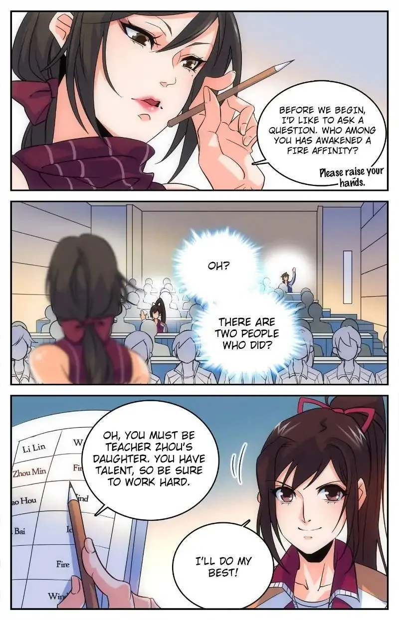 Versatile Mage Chapter 10 Online - página 5