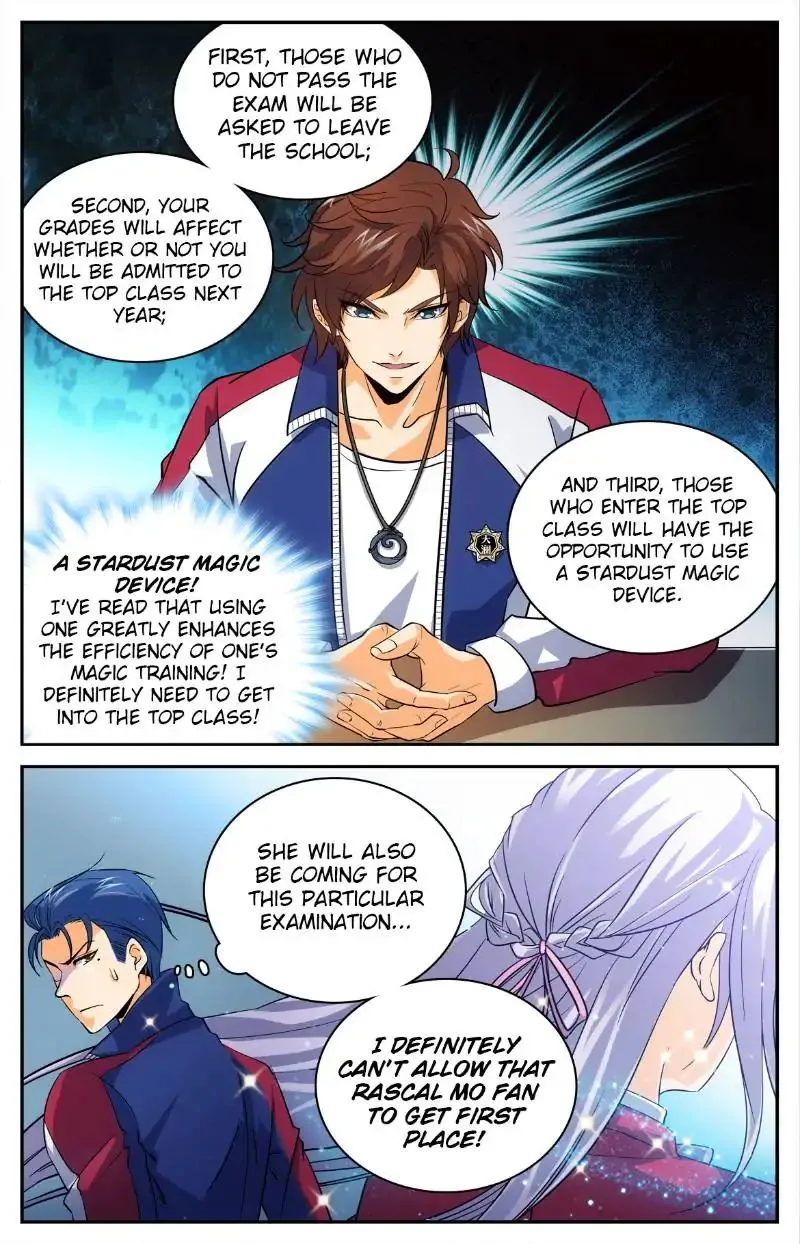 Versatile Mage Chapter 10 Online - página 12
