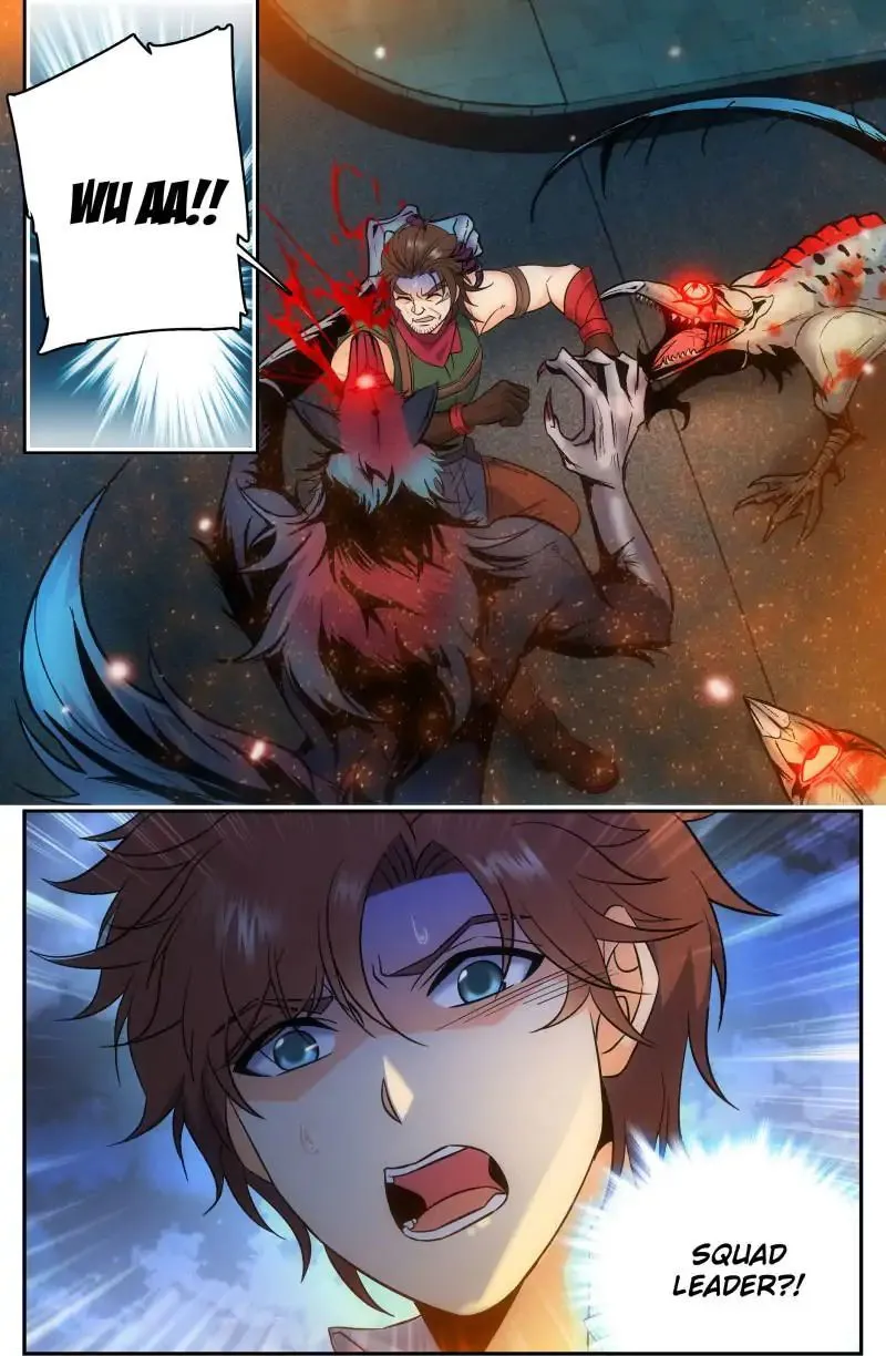 Versatile Mage Chapter 100 Online - página 1