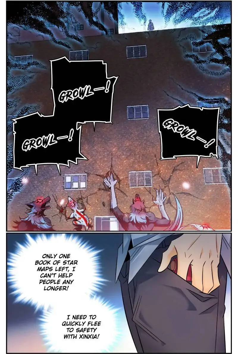 Versatile Mage Chapter 100 Online - página 2