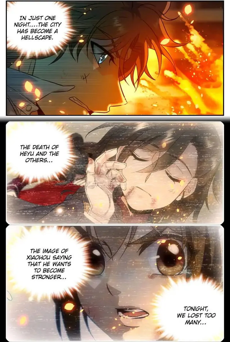 Versatile Mage Chapter 100 Online - página 7
