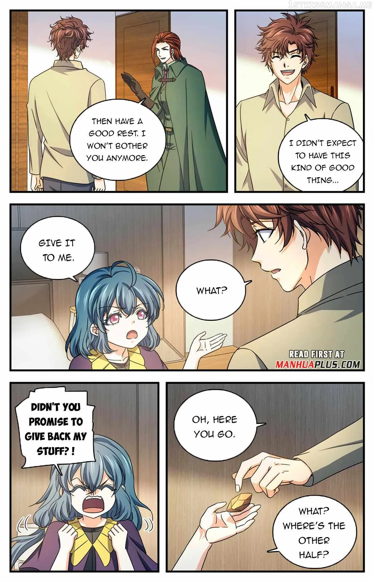 Versatile Mage Chapter 1006 Online - página 4