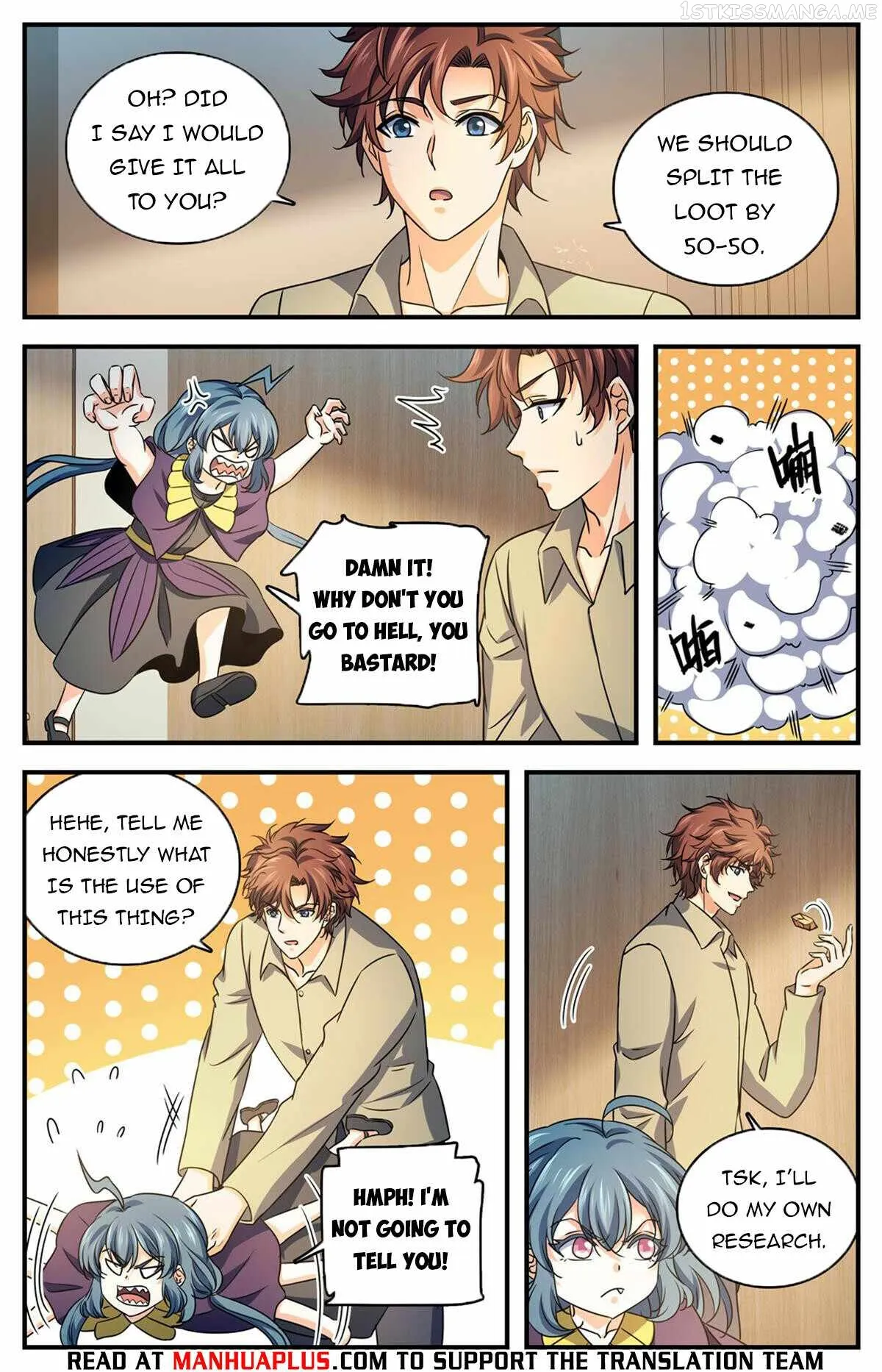 Versatile Mage Chapter 1006 Online - página 5