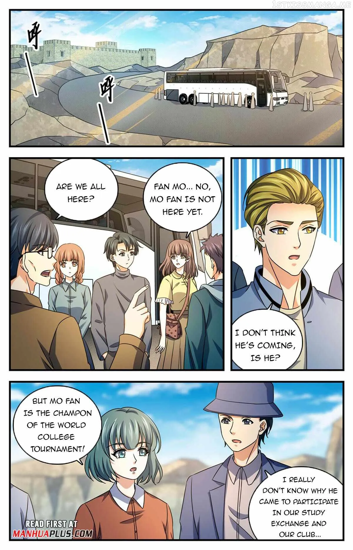 Versatile Mage Chapter 1006 Online - página 6