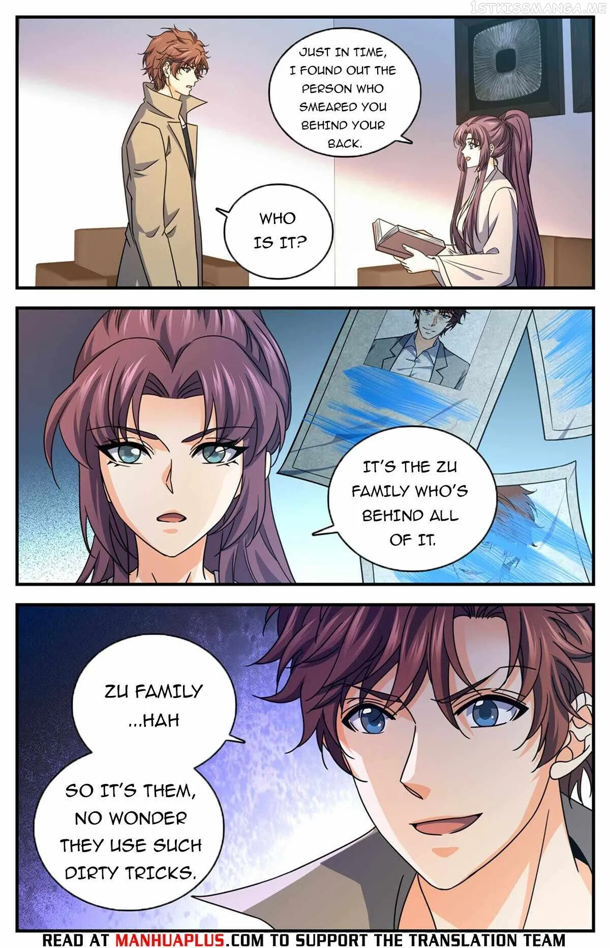 Versatile Mage Chapter 1006 Online - página 9