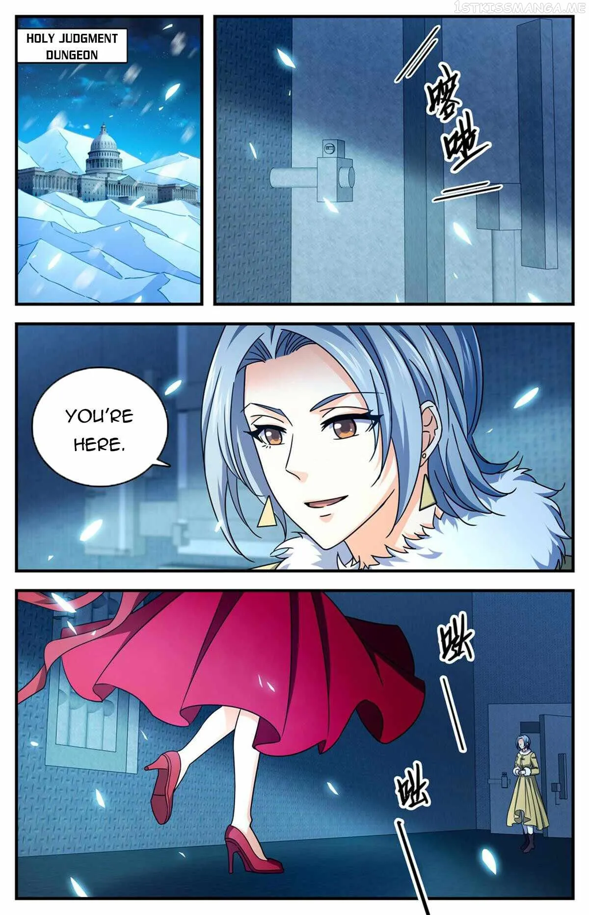 Versatile Mage Chapter 1006 Online - página 11