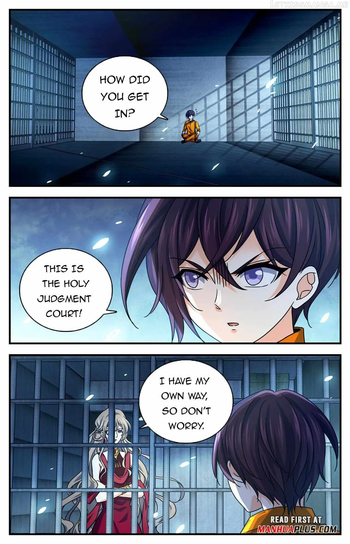Versatile Mage Chapter 1006 Online - página 12