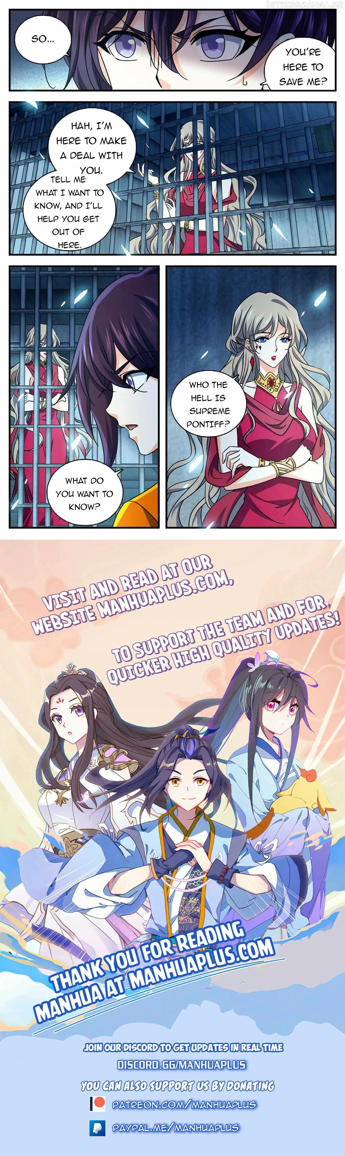 Versatile Mage Chapter 1006 Online - página 13