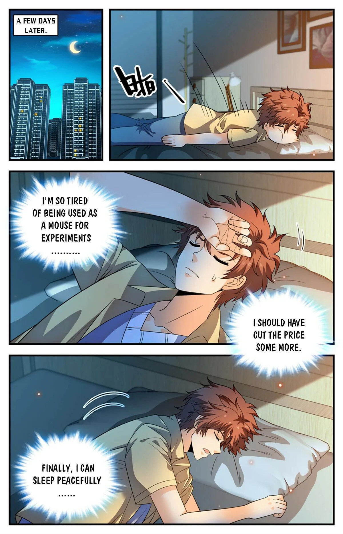 Versatile Mage Chapter 1009 Online - página 6