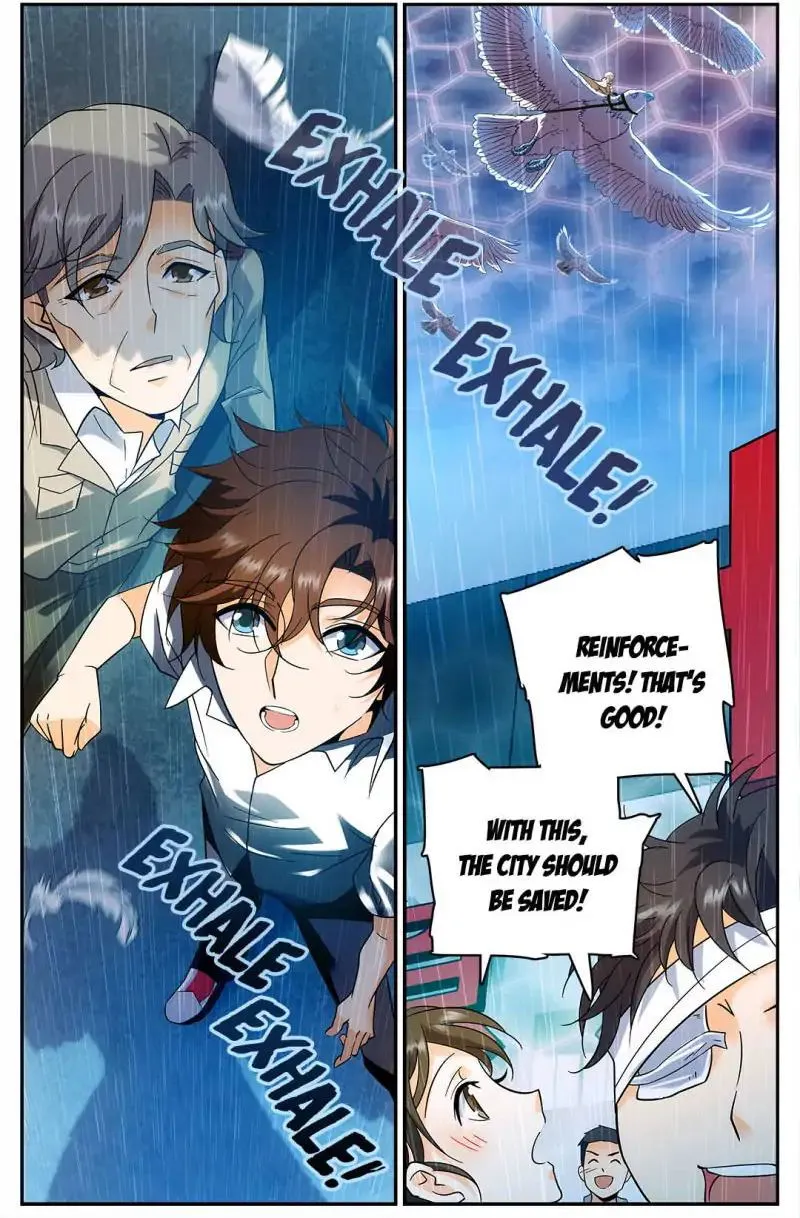 Versatile Mage Chapter 101 Online - página 5