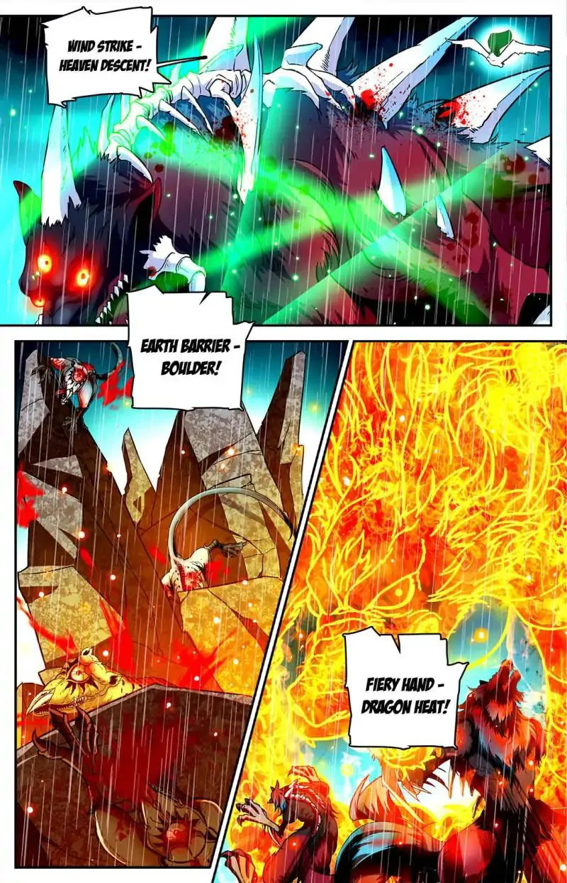 Versatile Mage Chapter 101 Online - página 7