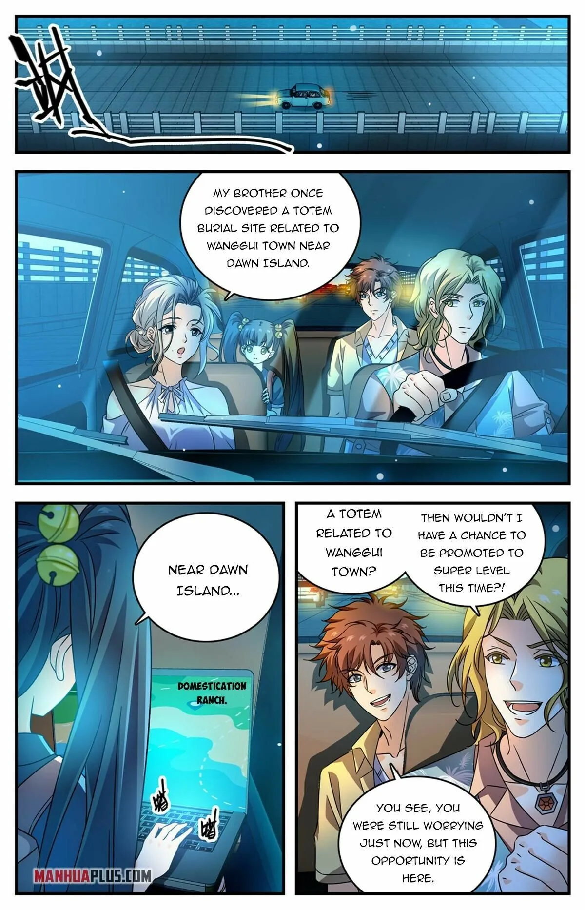 Versatile Mage Chapter 1010 Online - página 2