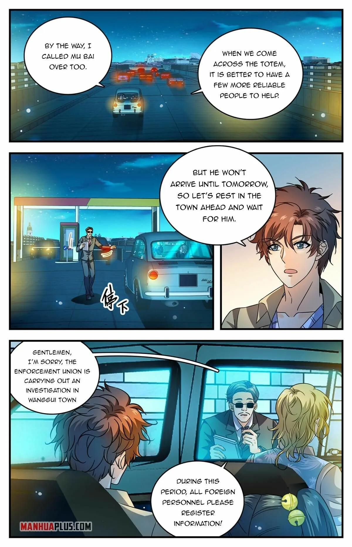 Versatile Mage Chapter 1010 Online - página 3