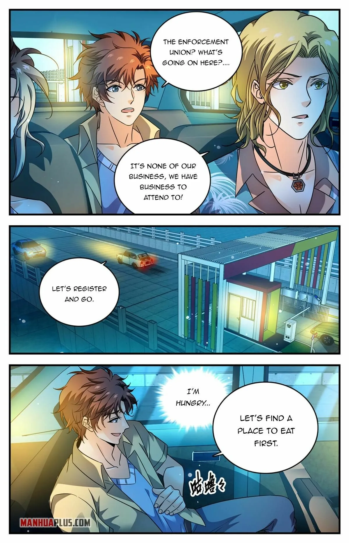 Versatile Mage Chapter 1010 Online - página 4