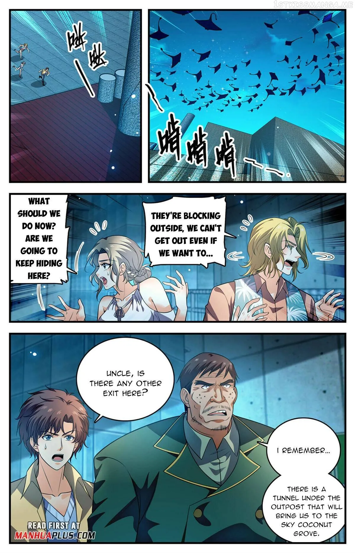 Versatile Mage Chapter 1014 Online - página 6