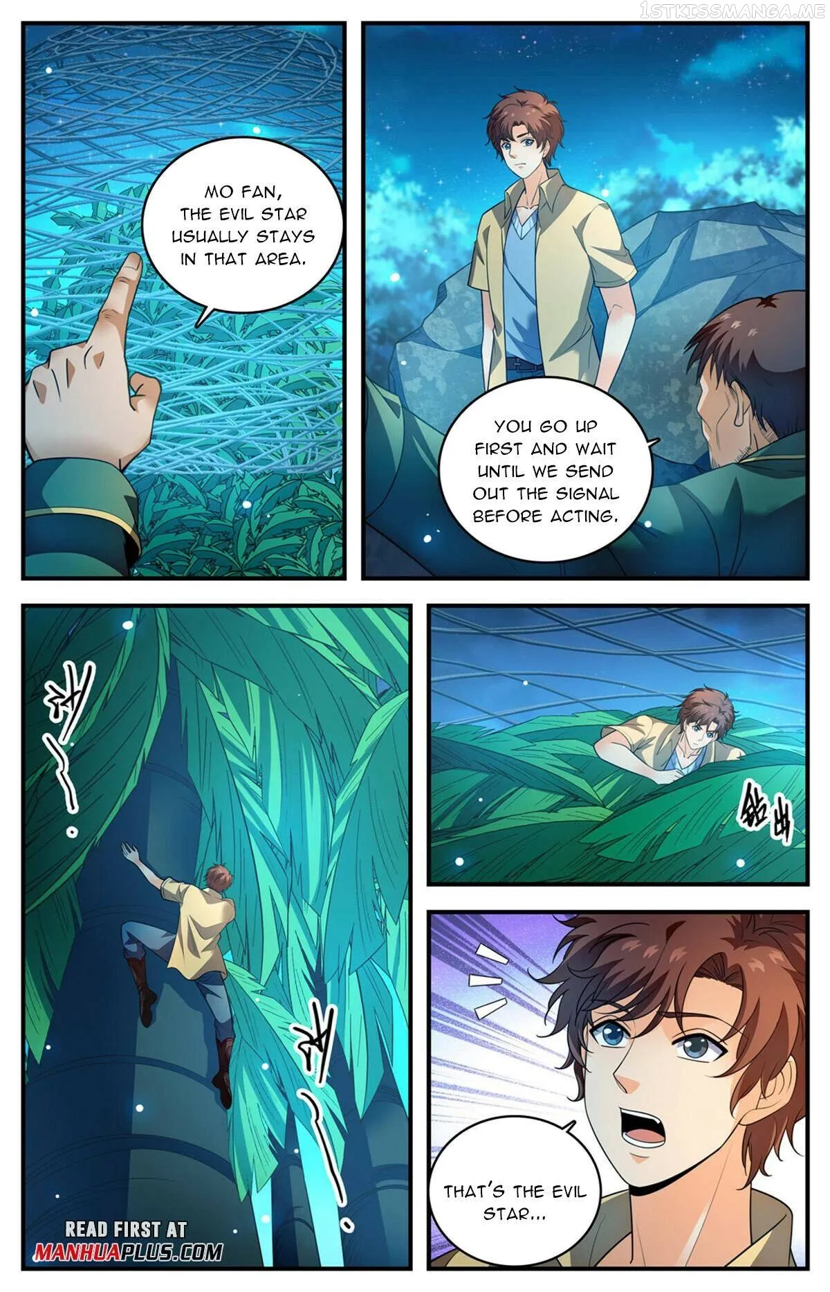 Versatile Mage Chapter 1014 Online - página 12