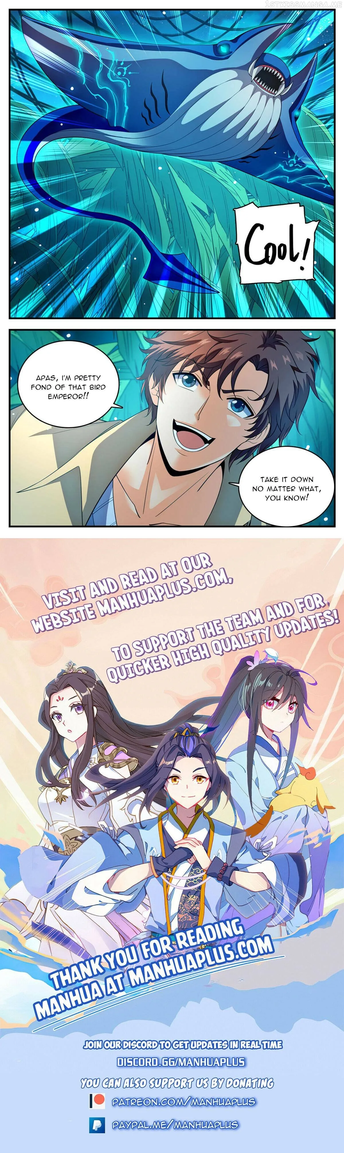 Versatile Mage Chapter 1014 Online - página 13