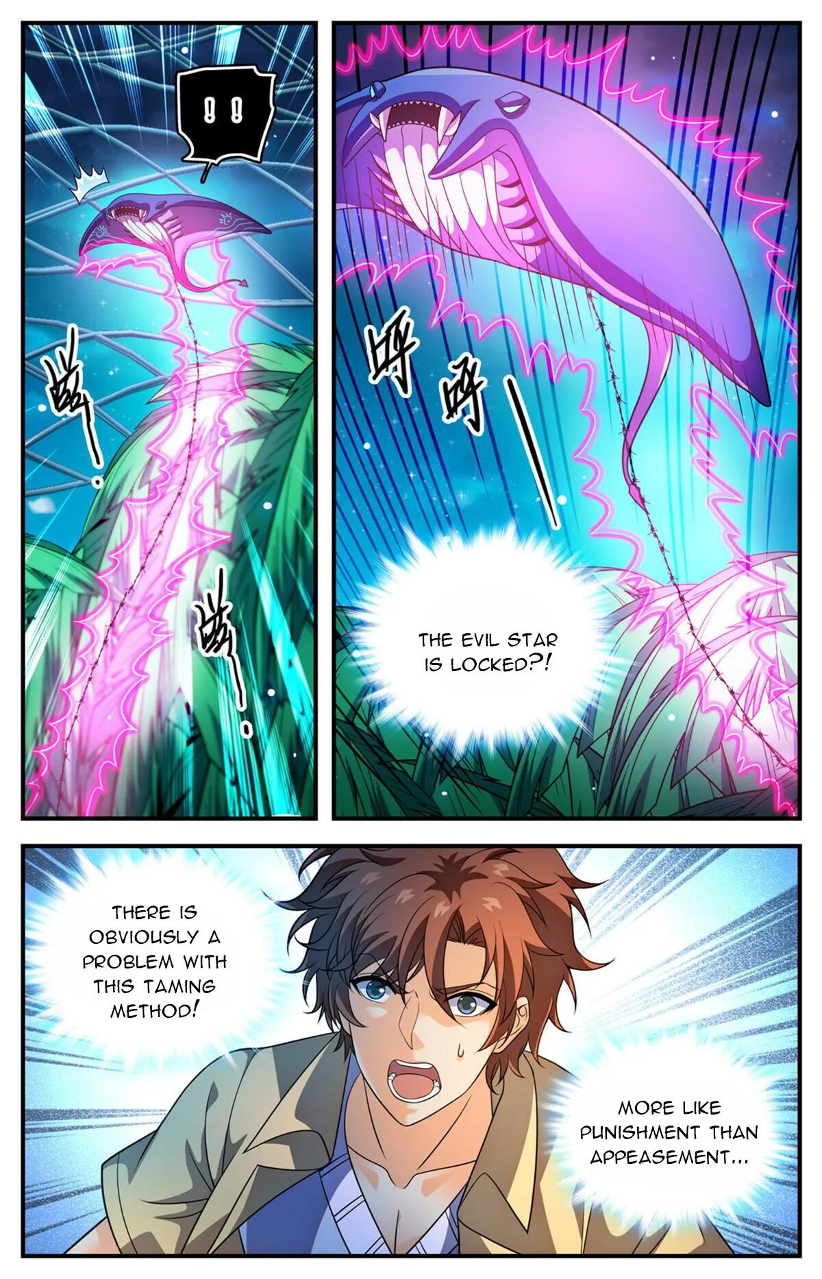Versatile Mage Chapter 1015 Online - página 2